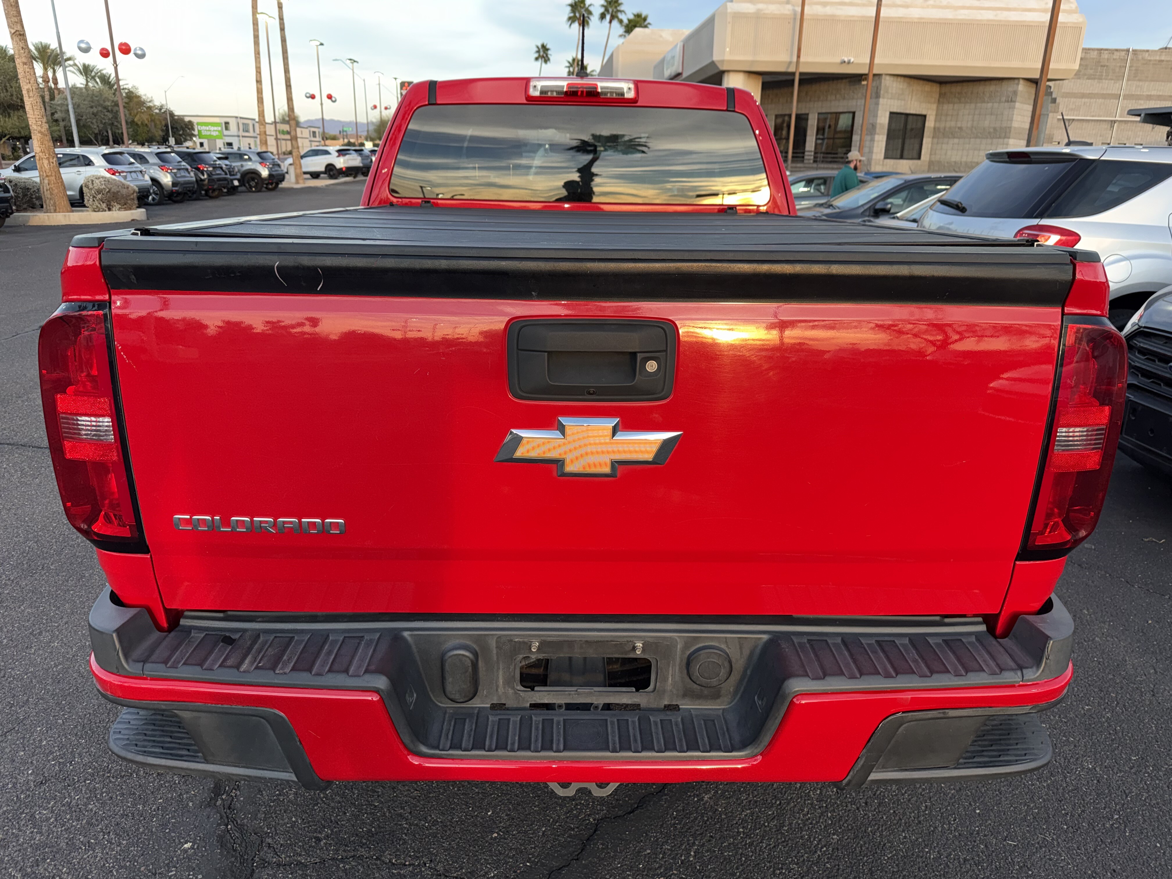 2017 Chevrolet Colorado in Phoenix, AZ 85022 - 18118497 5