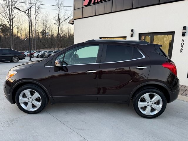 2016 Buick Encore in Knoxville, TN 37920 - 18118498 8