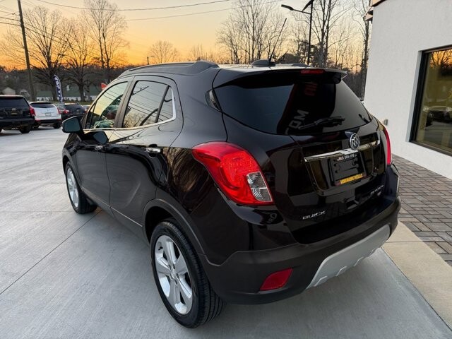 2016 Buick Encore in Knoxville, TN 37920 - 18118498 7
