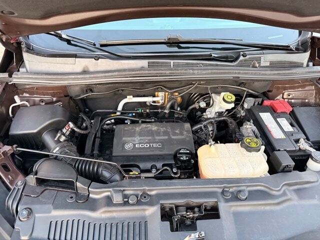 2016 Buick Encore in Knoxville, TN 37920 - 18118498 33