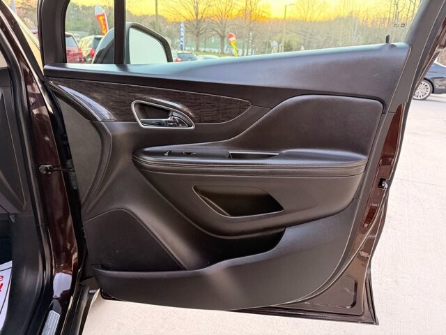 2016 Buick Encore in Knoxville, TN 37920 - 18118498 22