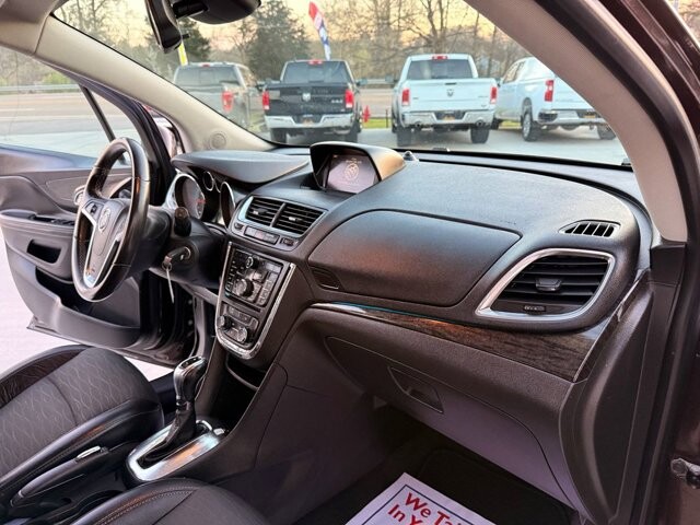 2016 Buick Encore in Knoxville, TN 37920 - 18118498 15