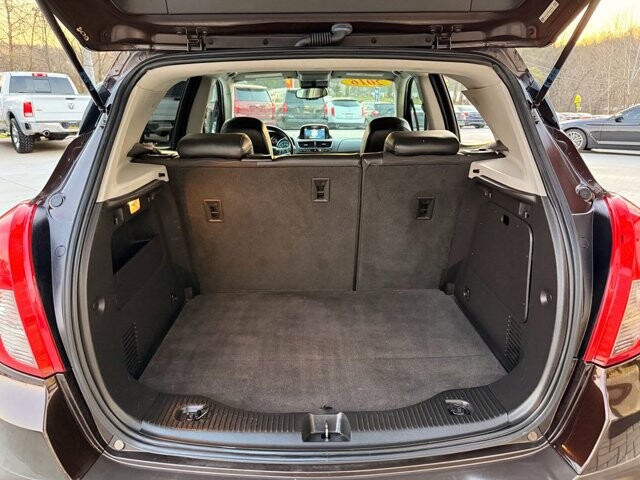 2016 Buick Encore in Knoxville, TN 37920 - 18118498 27