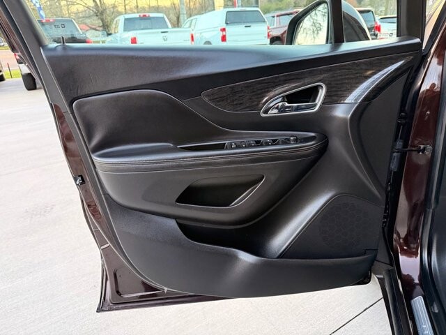 2016 Buick Encore in Knoxville, TN 37920 - 18118498 19