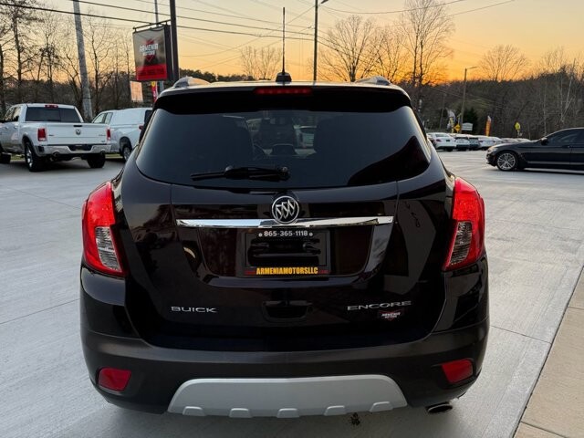 2016 Buick Encore in Knoxville, TN 37920 - 18118498 6
