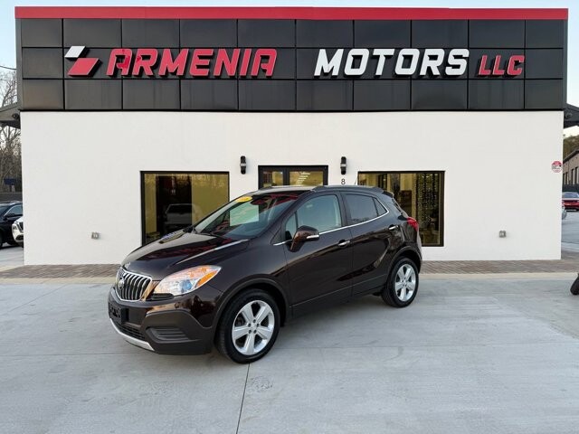 2016 Buick Encore in Knoxville, TN 37920 - 18118498