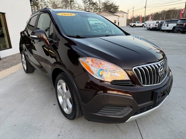 2016 Buick Encore in Knoxville, TN 37920 - 18118498 3