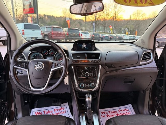 2016 Buick Encore in Knoxville, TN 37920 - 18118498 17