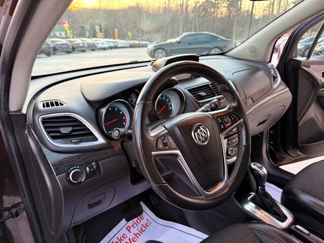 2016 Buick Encore in Knoxville, TN 37920 - 18118498 9