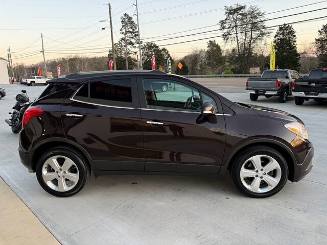 2016 Buick Encore in Knoxville, TN 37920 - 18118498 4