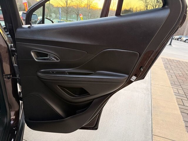 2016 Buick Encore in Knoxville, TN 37920 - 18118498 21