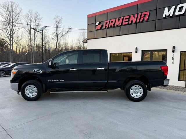 2019 Nissan Titan in Knoxville, TN 37920 - 18118499 8