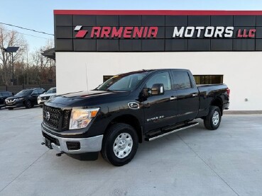 2019 Nissan Titan in Knoxville, TN 37920