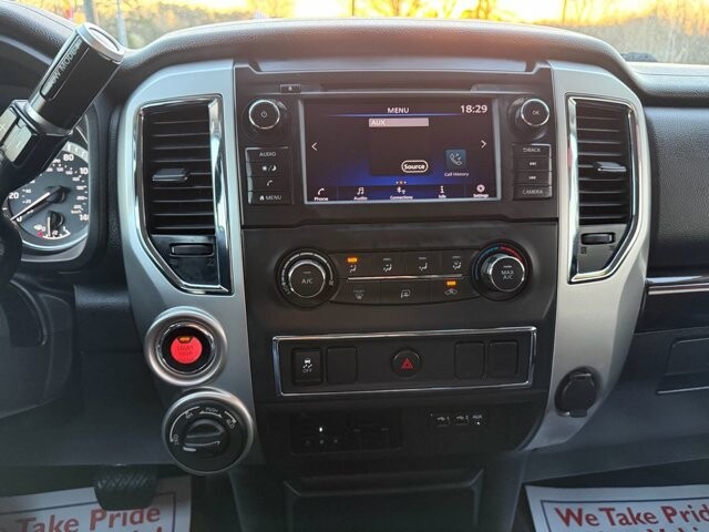 2019 Nissan Titan in Knoxville, TN 37920 - 18118499 26