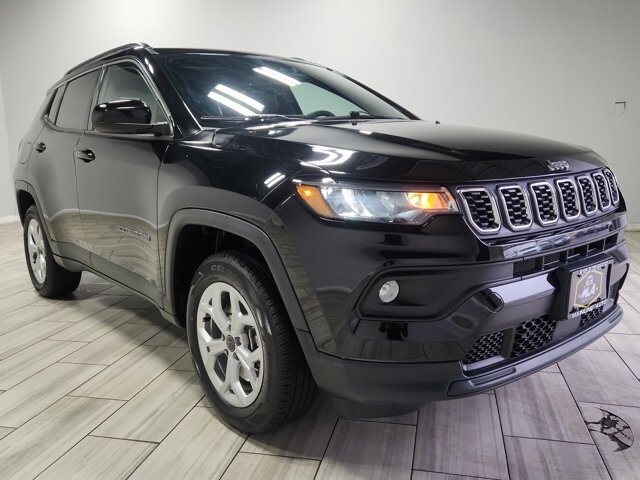 2025 Jeep Compass in Cinnaminson, NJ 08077 - 18118500 7