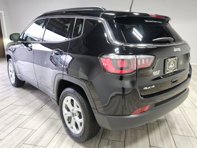 2025 Jeep Compass in Cinnaminson, NJ 08077 - 18118500 3