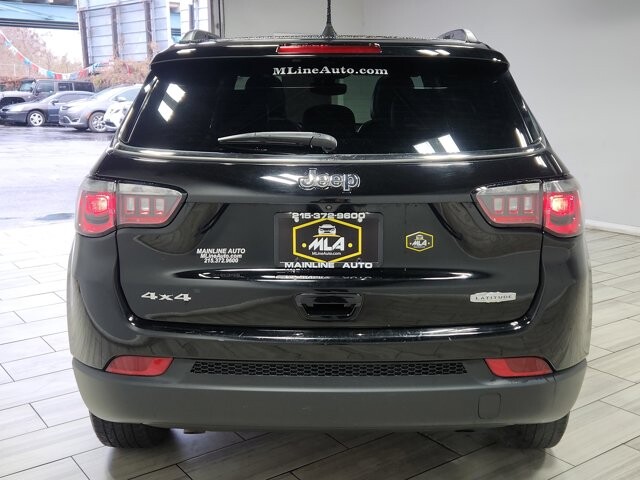 2025 Jeep Compass in Cinnaminson, NJ 08077 - 18118500 4