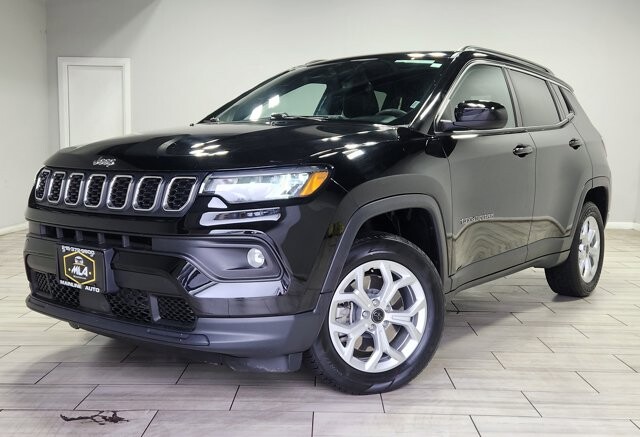 2025 Jeep Compass in Cinnaminson, NJ 08077 - 18118500