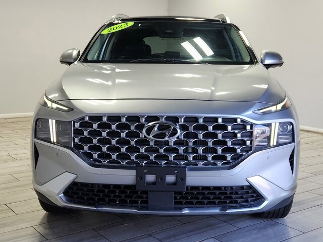 2023 Hyundai Santa Fe in Cinnaminson, NJ 08077 - 18118501 8