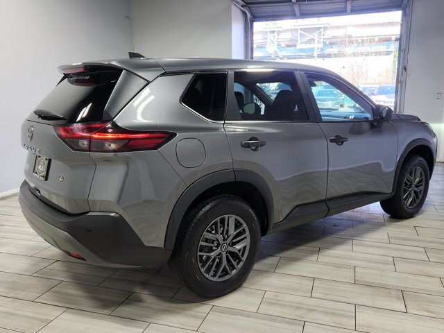 2023 Nissan Rogue in Cinnaminson, NJ 08077 - 18118503 5