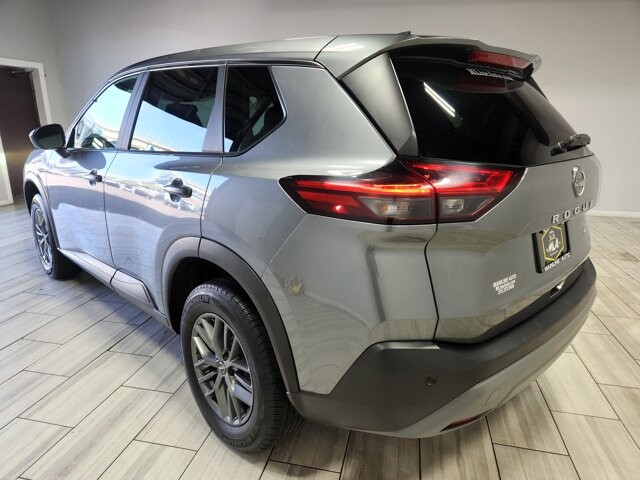 2023 Nissan Rogue in Cinnaminson, NJ 08077 - 18118503 3