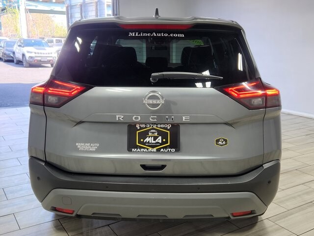 2023 Nissan Rogue in Cinnaminson, NJ 08077 - 18118503 4