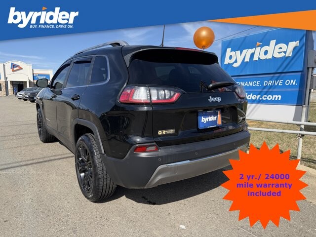 2019 Jeep Cherokee in Conway, AR 72032 - 18118504 3