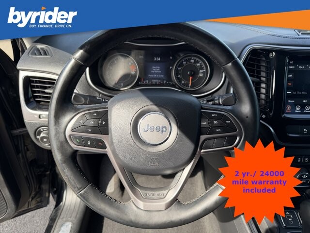 2019 Jeep Cherokee in Conway, AR 72032 - 18118504 8