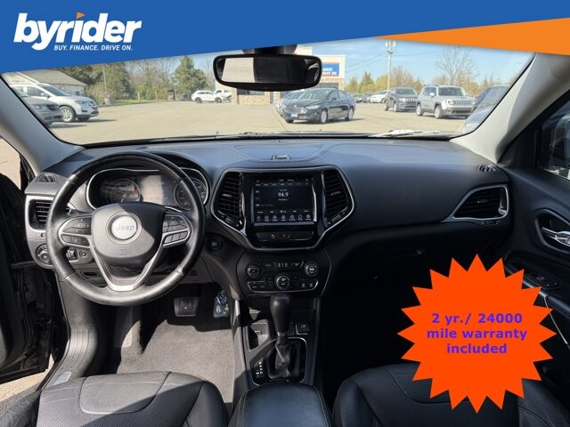 2019 Jeep Cherokee in Conway, AR 72032 - 18118504 7