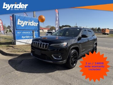 2019 Jeep Cherokee in Conway, AR 72032