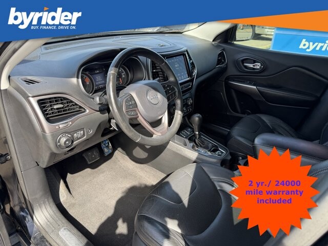 2019 Jeep Cherokee in Conway, AR 72032 - 18118504 5