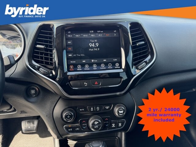 2019 Jeep Cherokee in Conway, AR 72032 - 18118504 9