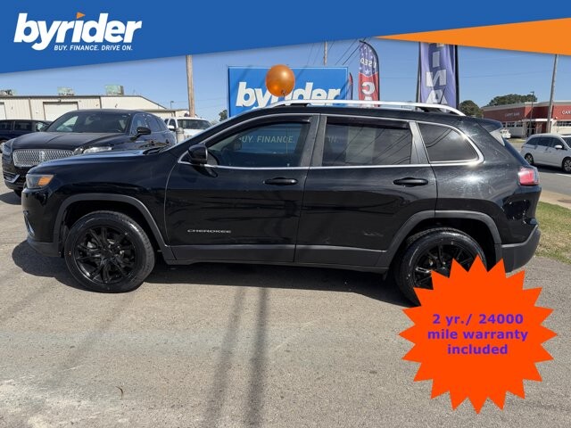 2019 Jeep Cherokee in Conway, AR 72032 - 18118504 2