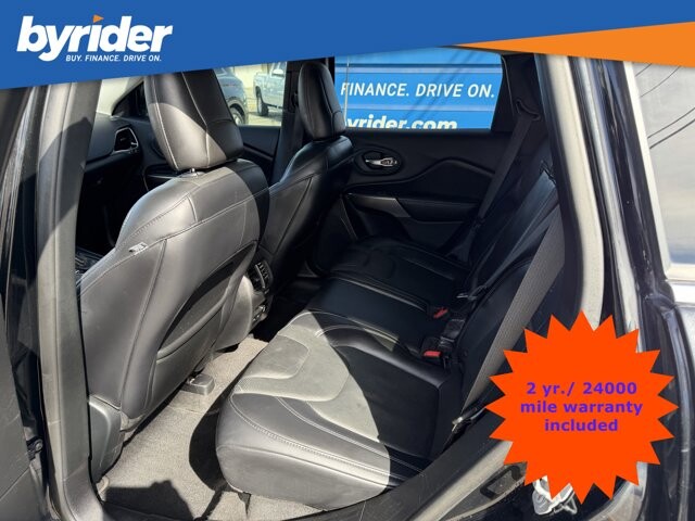 2019 Jeep Cherokee in Conway, AR 72032 - 18118504 6