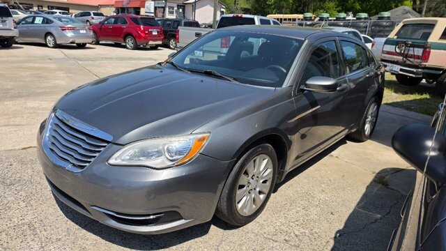 2012 Chrysler 200 in Cartersville, GA 30120 - 18118505