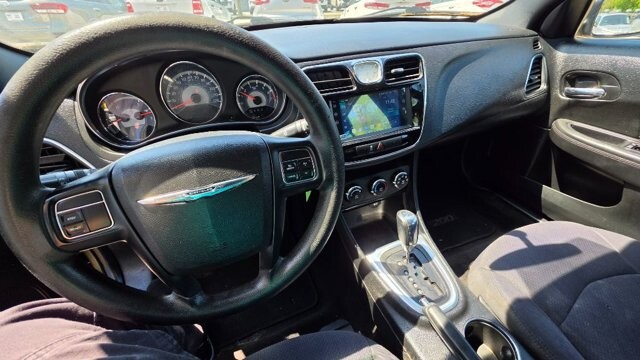 2012 Chrysler 200 in Cartersville, GA 30120 - 18118505 8