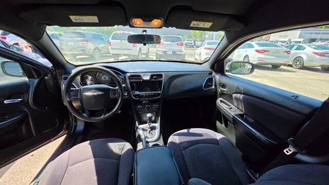 2012 Chrysler 200 in Cartersville, GA 30120 - 18118505 7