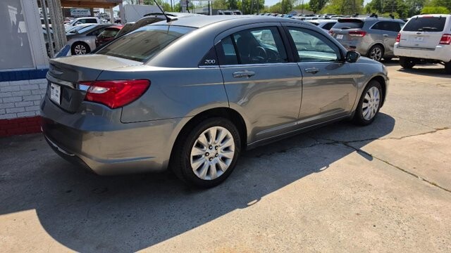 2012 Chrysler 200 in Cartersville, GA 30120 - 18118505 3