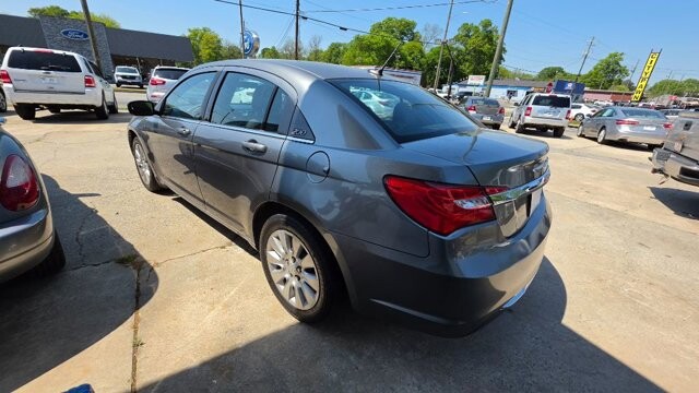 2012 Chrysler 200 in Cartersville, GA 30120 - 18118505 4