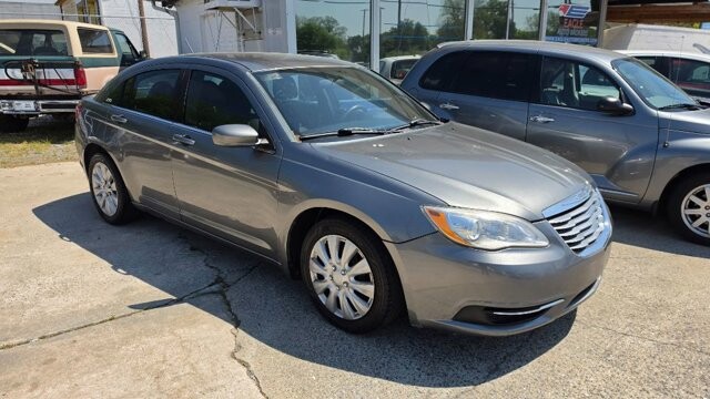 2012 Chrysler 200 in Cartersville, GA 30120 - 18118505 2