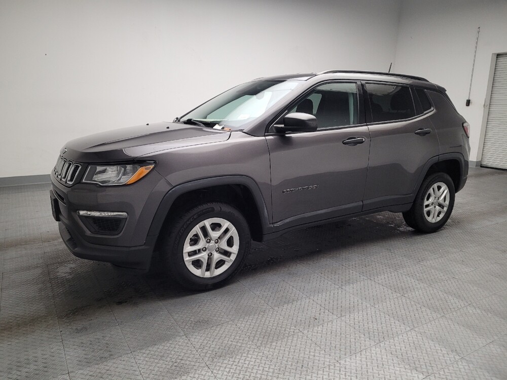 2018 Jeep Compass in Riverside, CA 92504 - 18118506 2