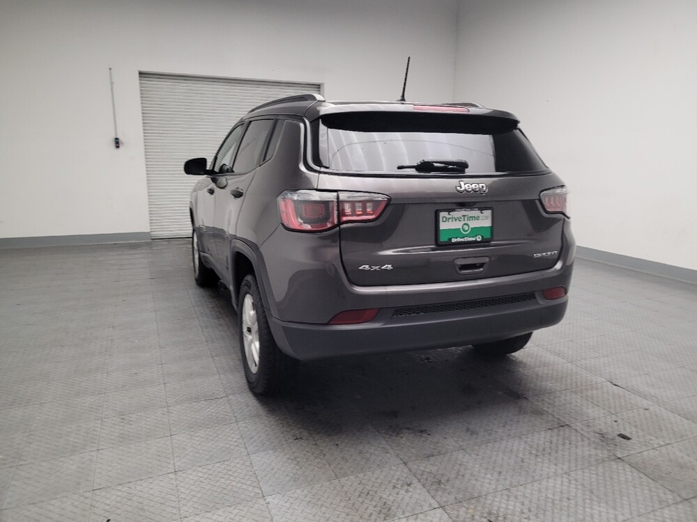 2018 Jeep Compass in Riverside, CA 92504 - 18118506 6