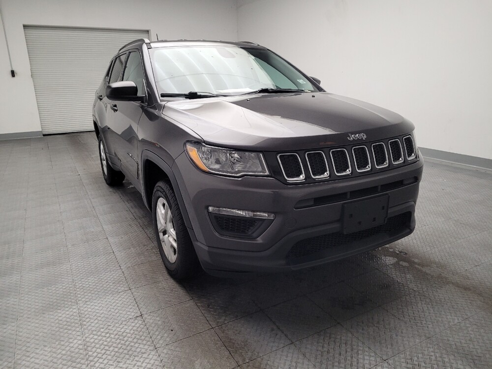 2018 Jeep Compass in Riverside, CA 92504 - 18118506 14