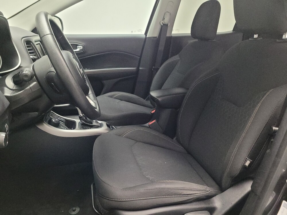 2018 Jeep Compass in Riverside, CA 92504 - 18118506 17