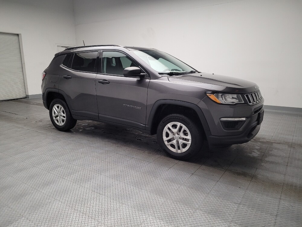2018 Jeep Compass in Riverside, CA 92504 - 18118506 11