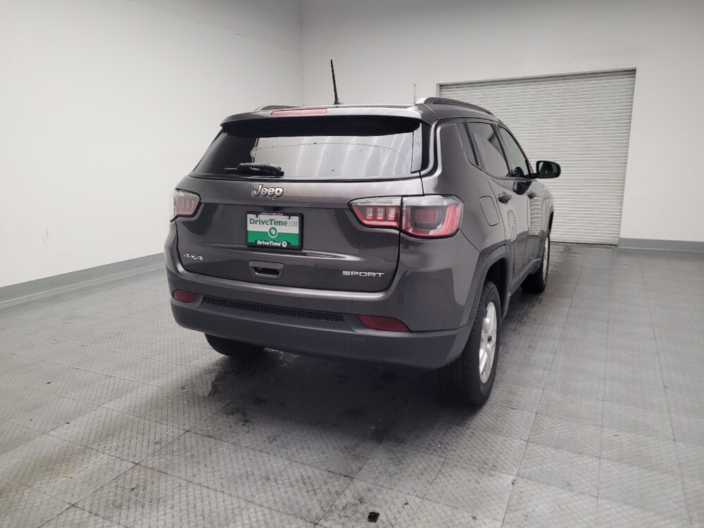 2018 Jeep Compass in Riverside, CA 92504 - 18118506 7