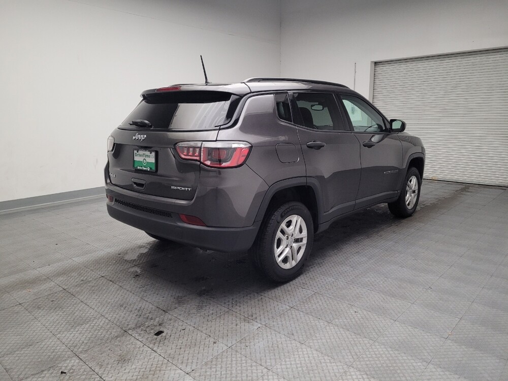 2018 Jeep Compass in Riverside, CA 92504 - 18118506 9