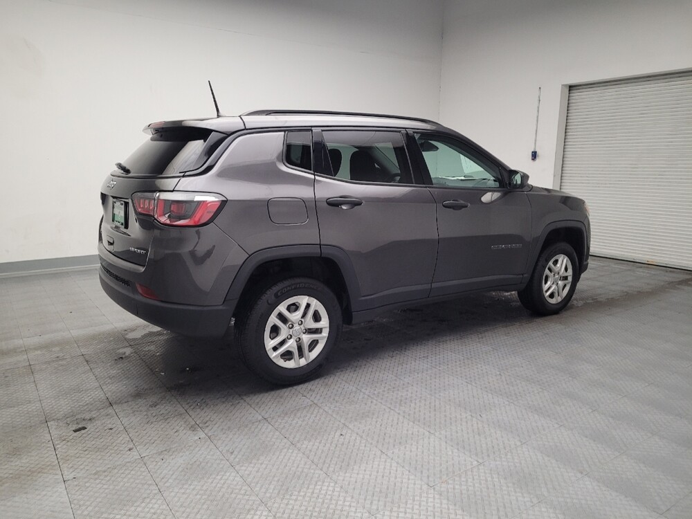 2018 Jeep Compass in Riverside, CA 92504 - 18118506 10