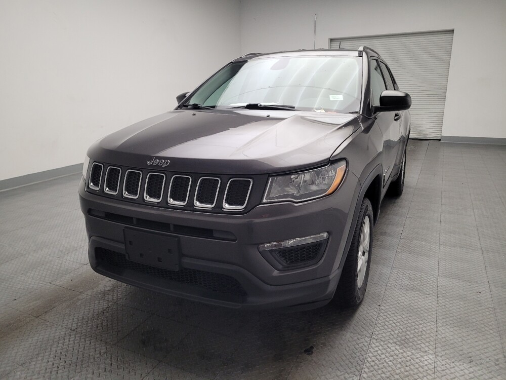 2018 Jeep Compass in Riverside, CA 92504 - 18118506 15