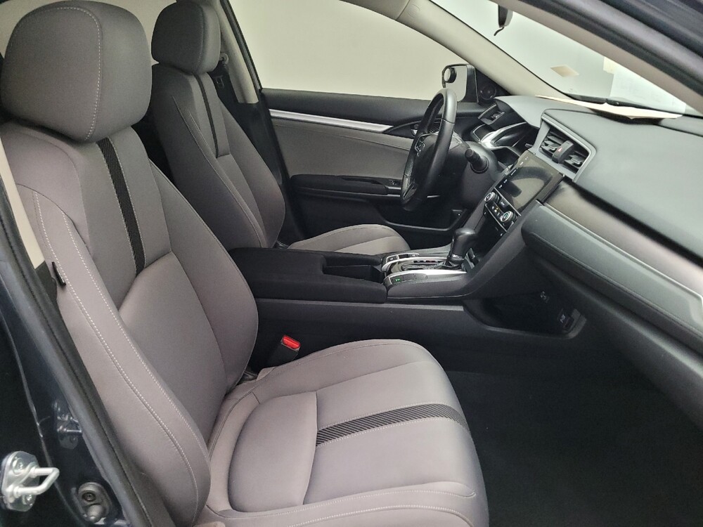 2018 Honda Civic in Riverside, CA 92504 - 18118510 21